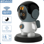 Камера робот Robi WiFi 3MP HD камера специализирана режим за видеонаблюдение на бебета - Image 2