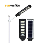 3 броя соларна лампа 2200W SUNVISION - Image 7