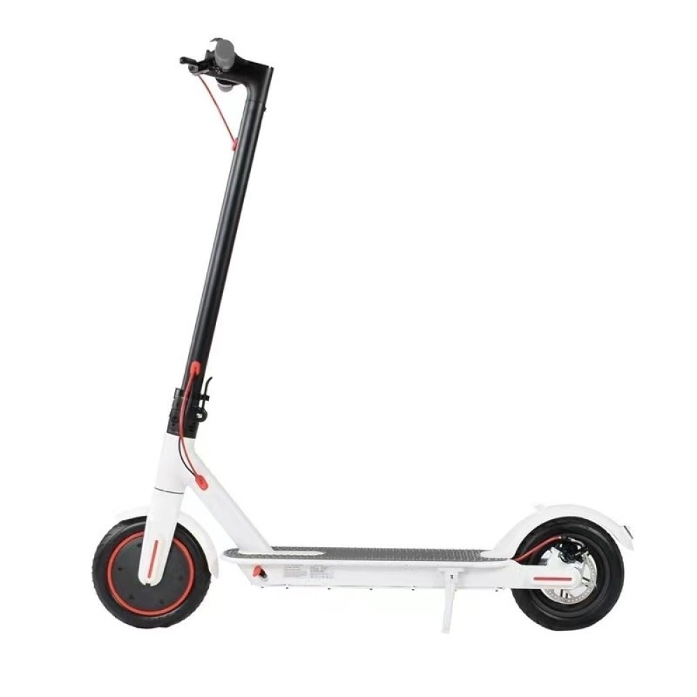 wuf8j6jb Електрическа тротинетка с дисплей, максимална скорост до 25 км/ч и 8,5" гуми M187 - Image 1