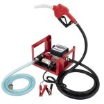 Електрическа помпа за дизелово гориво и масло с брояч 12V StahlMayer - Image 2