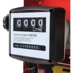 Електрическа помпа за дизелово гориво и масло с брояч 12V StahlMayer - Image 3