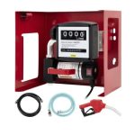 Електрическа помпа за дизелово гориво и масло с брояч 12V StahlMayer