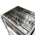 Електрическа бъркалка за месо и тесто капацитет  15кг , STAHLMAYER Premium - Image 4