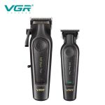 VGR Professional  Hair Trimmer V-197 & V-995 - Image 2