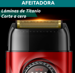 Professional Barber Combo 3 IN 1 – VGR STEPLESS Pro - Image 8