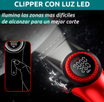 Professional Barber Combo 3 IN 1 – VGR STEPLESS Pro - Image 9