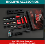 Professional Barber Combo 3 IN 1 – VGR STEPLESS Pro - Image 10
