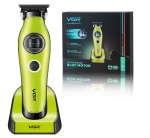 VGR 880T Professional Hair Trimmer (Green)