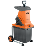 Дробилка електрическа с пластмасов кош 45 литра, 2500W DAEWOO