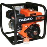 Помпа водна бензинова 6.5HP, 80mm/3inch DAEWOO GAET80