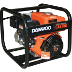Помпа водна бензинова 6.5HP,50mm   2inch DAEWOO GAET50