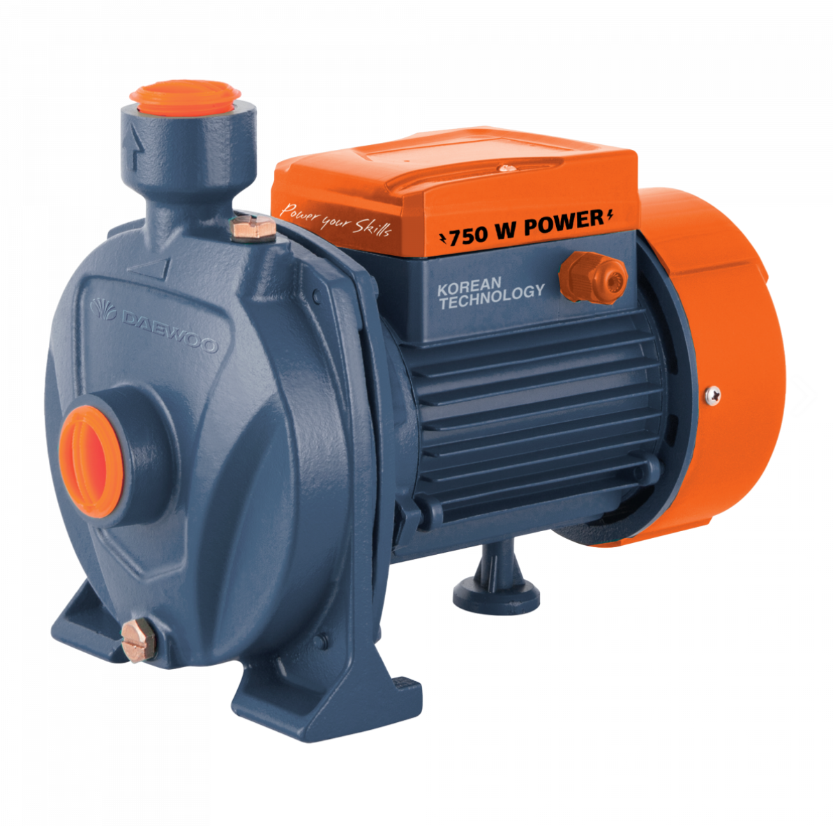 Екранна снимка 2026-05-01 210852 Помпа електрическа центробежна напорна 750W, 5200 l/h, 8m DAEWOO DAECPM158 - Image 1