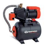 Помпа хидрофорна 750W, 3600l/h, 8m DAEWOO AUTOJET100S