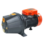 Помпа електрическа центробежна многостъпална 750W, 3180 l/h, 8 m DAEWOO DAEJET100Y
