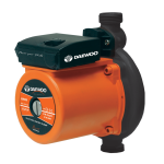 Циркулационна помпа, 260W DAEWOO DAEPRES260