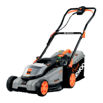 Косачка акумулаторна U-FORCE 20 V LI-ION DAEWOO DALLM18-320-1