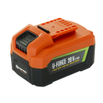 Батерия U-FORCE 20V, 6Ah DAEWOO