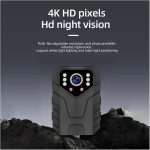 WIFI Bodycam Бодикамера A99 1080P/HD Висока резолюция - Image 4
