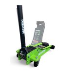 Нископрофилен Крик HAWEK HW-1188 GREEN с 2 Помпи 3 тона 85-430мм - Image 2