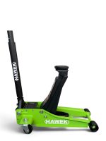 Нископрофилен Крик HAWEK HW-1188 GREEN с 2 Помпи 3 тона 85-430мм - Image 7