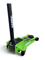 Нископрофилен Крик HAWEK HW-1188 GREEN с 2 Помпи 3 тона 85-430мм - Image 8