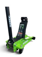 Нископрофилен Крик HAWEK HW-1188 GREEN с 2 Помпи 3 тона 85-430мм - Image 9