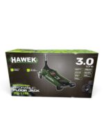 Хидравличен крик тип Крокодил 2.5 t нископрофилен HAWEK HW-10331 - Image 13