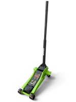 Нископрофилен Крик HAWEK HW-1188 GREEN с 2 Помпи 3 тона 85-430мм - Image 12
