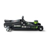 Хидравличен крик тип Крокодил 2.5 t нископрофилен HAWEK HW-10331 - Image 6