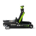 Хидравличен крик тип Крокодил 2.5 t нископрофилен HAWEK HW-10331 - Image 7