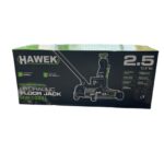 Хидравличен крик тип Крокодил 2.5 t нископрофилен HAWEK HW-10331 - Image 12